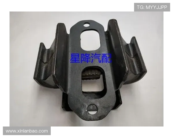 工程机械发动机支撑胶垫更换